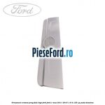 Ornament cromat prag fata logo Ford Ford C-Max 2011-2015 1.6 Ti 125 cp