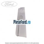 Ornament cromat prag fata logo Ford Ford Focus 2008-2011 2.5 RS 305 cp
