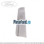 Ornament cromat prag fata logo Ford Ford Focus 2014-2018 1.0 EcoBoost 100 cp