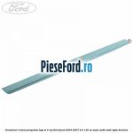 Ornament cromat prag fata logo ST 3 usi Ford Focus 2004-2007 2.0 145 cp