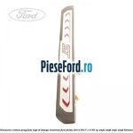 Ornament cromat prag fata logo ST stanga iluminat Ford Fiesta 2013-2017 1.0 65 cp XMJA, XMJB, XMJC, XMJD benzina