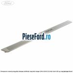 Ornament cromat prag fata stanga Wildtrak RAP Ford Ranger 2012-2015 2.2 TDCi 4x4 150 cp