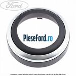 Ornament cromat selector cutie 5 trepte Ford Fusion 1.4 TDCi 68 cp