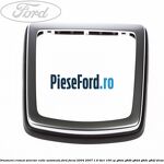 Ornament cromat selector cutie automata Ford Focus 2004-2007 1.6 TDCi 109 cp