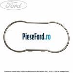 Ornament cromat suport pahar constola centrala Ford Galaxy 2007-2014 2.3 160 cp