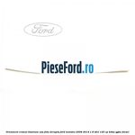 Ornament cromat Titanium usa fata dreapta Ford Mondeo 2008-2014 1.8 TDCi 125 cp