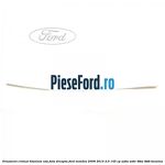 Ornament cromat Titanium usa fata dreapta Ford Mondeo 2008-2014 2.0 145 cp