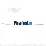 Ornament cromat Titanium usa fata dreapta Ford Mondeo 2008-2014 2.0 TDCi 140 cp