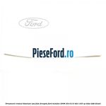 Ornament cromat Titanium usa fata dreapta Ford Mondeo 2008-2014 2.0 TDCi 163 cp