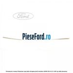 Ornament cromat Titanium usa fata dreapta Ford Mondeo 2008-2014 2.3 160 cp