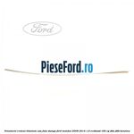 Ornament cromat Titanium usa fata stanga Ford Mondeo 2008-2014 1.6 EcoBoost 160 cp