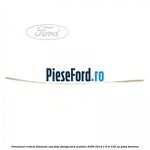 Ornament cromat Titanium usa fata stanga Ford Mondeo 2008-2014 1.6 Ti 125 cp