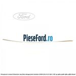 Ornament cromat Titanium usa fata stanga Ford Mondeo 2008-2014 2.0 TDCi 140 cp