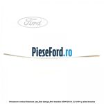 Ornament cromat Titanium usa fata stanga Ford Mondeo 2008-2014 2.3 160 cp