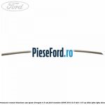 Ornament cromat Titanium usa spate dreapta 4/5 usi Ford Mondeo 2008-2014 2.0 TDCi 115 cp