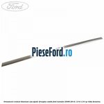 Ornament cromat Titanium usa spate dreapta combi Ford Mondeo 2008-2014 1.6 Ti 110 cp