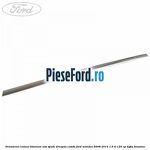 Ornament cromat Titanium usa spate dreapta combi Ford Mondeo 2008-2014 1.6 Ti 120 cp