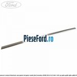 Ornament cromat Titanium usa spate dreapta combi Ford Mondeo 2008-2014 2.0 TDCi 140 cp