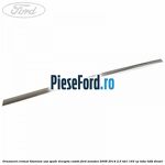 Ornament cromat Titanium usa spate dreapta combi Ford Mondeo 2008-2014 2.0 TDCi 163 cp