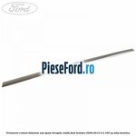 Ornament cromat Titanium usa spate dreapta combi Ford Mondeo 2008-2014 2.3 160 cp