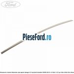 Ornament cromat Titanium usa spate stanga 4/5 usi Ford Mondeo 2008-2014 1.6 TDCi 115 cp