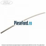 Ornament cromat Titanium usa spate stanga 4/5 usi Ford Mondeo 2008-2014 2.2 TDCi 175 cp