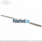 Ornament cromat Titanium usa spate stanga combi Ford Mondeo 2008-2014 1.6 TDCi 115 cp