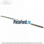 Ornament cromat Titanium usa spate stanga combi Ford Mondeo 2008-2014 2.0 TDCi 130 cp