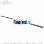 Ornament cromat Titanium usa spate stanga combi Ford Mondeo 2008-2014 2.2 TDCi 200 cp