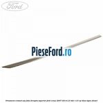 Ornament cromat usa fata dreapta superior Ford S-Max 2007-2014 2.0 TDCi 115 cp