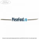 Ornament cromat usa fata stanga superior Ford S-Max 2007-2014 2.0 TDCi 115 cp