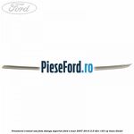 Ornament cromat usa fata stanga superior Ford S-Max 2007-2014 2.0 TDCi 163 cp