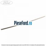 Ornament cromat usa spate stanga superior Ford S-Max 2007-2014 1.6 EcoBoost 160 cp