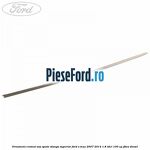 Ornament cromat usa spate stanga superior Ford S-Max 2007-2014 1.8 TDCi 100 cp