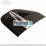 Ornament cu logo Ranger fara lampa semnal aripa fata stanga Ford Ranger 2006-2012 3.0 TDCi 156 cp