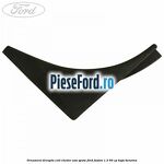 Ornament dreapta colt cheder usa spate Ford Fusion 1.3 60 cp