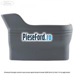 Ornament dreapta exterior sezut scaun spate BUS Ford Transit 2006-2014 2.2 TDCi 110 cp