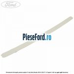 Ornament dreapta panou spate 3 usi Ford Fiesta 2013-2017 1.0 Sport 140 cp