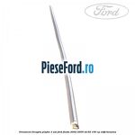 Ornament dreapta plafon 3 usi Ford Fiesta 2002-2005 ST150 150 cp