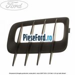 Ornament dreapta proiector ceata Ford C-Max 2007-2011 2.0 TDCi 110 cp