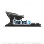 Ornament dreapta scurgere apa grila parbriz Ford Edge 2016-2018 2.0 TDCi 180 cp