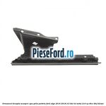Ornament dreapta scurgere apa grila parbriz Ford Edge 2016-2018 2.0 TDCi Bi-Turbo 210 cp