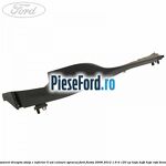 Ornament dreapta stalp C inferior 5 usi culoare syracus Ford Fiesta 2008-2012 1.6 Ti 120 cp