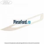Ornament DRL dreapta frozen white Ford Kuga 2008-2012 2.0 TDCI 4x4 163 cp
