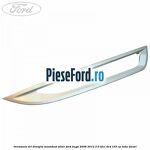 Ornament DRL dreapta moondust silver Ford Kuga 2008-2012 2.0 TDCI 4x4 163 cp