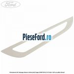 Ornament DRL stanga frozen white Ford Kuga 2008-2012 2.0 TDCI 140 cp