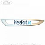Ornament DRL stanga moondust silver Ford Kuga 2008-2012 2.0 TDCi 136 cp