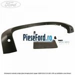 Ornament extensie aripa fata dreapta Ford Ranger 2006-2012 3.0 TDCi 156 cp