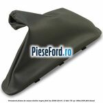 Ornament frana de mana, vinilin negru Ford Ka 2009-2016 1.3 TDCi 75 cp 169A1000, FD4 diesel