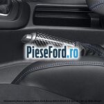Ornament frana mana carbon Ford Focus 2014-2018 2.0 TDCi ST 185 cp